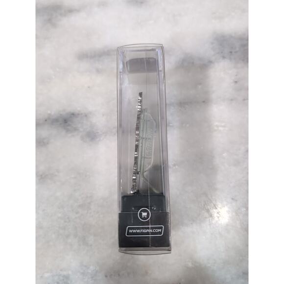 FiGPiN #260, My Hero Academia Izuku Midoriya, Hard Case, Enamel Pin, Locked‎ - Picture 2 of 5